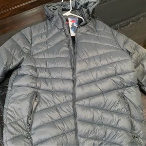 Brand New Men’s Puffer Coat